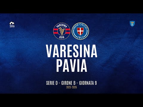 [HIGHLIGHTS] Serie D Group B 25/26 - | Matchday 9 | Varesina - Pavia