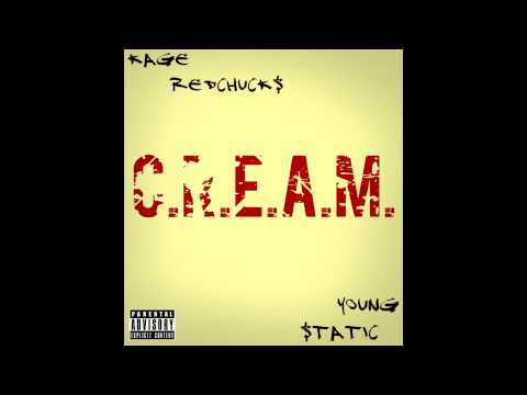 Kage Roxx & Young Static "C.R.E.A.M." [Prod. by RZA]