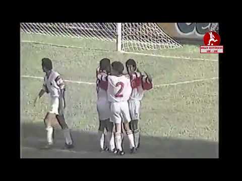 Unión San Felipe 3 - Unión Española 1 - Copa Chile 1991