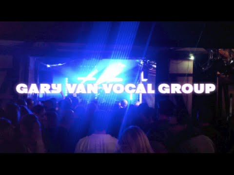 Gary van Vocal Group - Live on Stage - Demo 2015