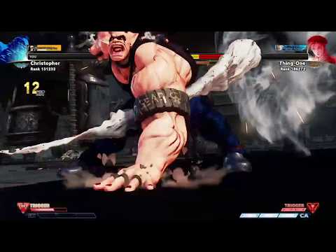 SFVAE S3.5: Silver Cammy