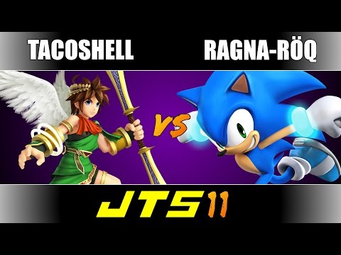 JTS 11 Tacoshell (Pit) vs Ragna-Röq (Sonic) Round 1 Winners