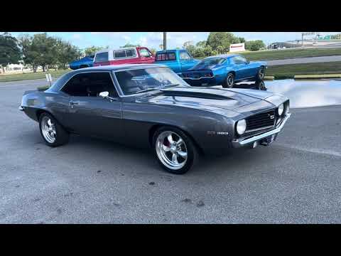 1969 Chevrolet Camaro (CC-2074301) for sale in Largo, Florida