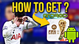 HOW TO DOWNLOAD FIFA MOBILE CHINA 🇨🇳 !! ANDRIOD EDITON