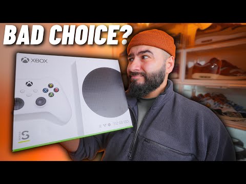 Buying An XBOX Series S In 2025. IS IT WORTH IT?