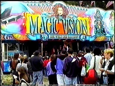 Kirmes Historie ( 52 ) - Vechta - Stoppelmarkt 1998 🎠🎠🎠
