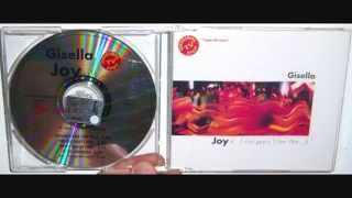 Gisella - Joy (... I feel good. I feel fine ...) (1999 House party mix)