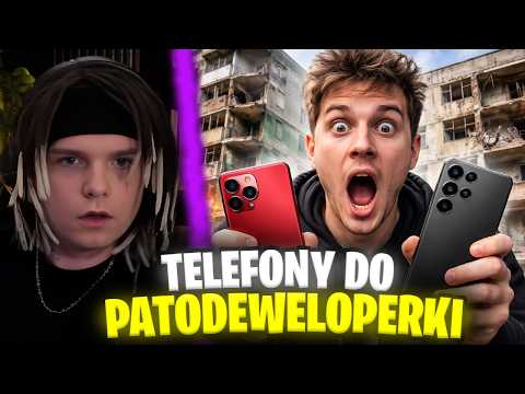 MULTI OGLĄDA TELEFONY DO PATODEWELOPERKI