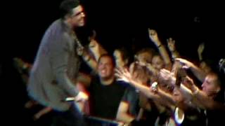George Michael - Flawless Outside - Live in Madison Square Garden 2008