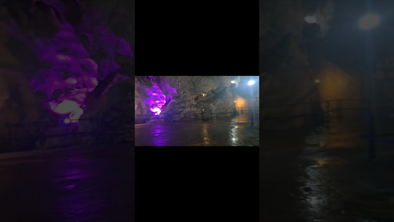 베트남 전쟁때의 동굴병원, Hang Quân y, Cát Hải, Hai Phong in Vietnam #trip #하노이 #하이퐁 #병원 #동굴 #haiphong #cave