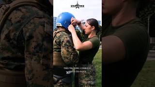 U.S. Marines and Philippine Marines conduct  Marine Corps Martial Arts Program  #shorts