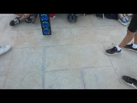 Kelon y Reto vs Sater y Jch - cuartos - fiestas battle