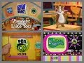 PBS Kids Program Break 2008 KCET 3 Incomplete LOW QUALITY
