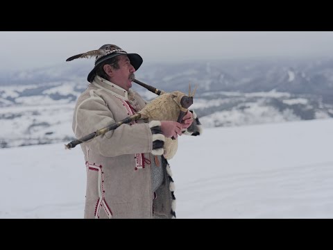 „Janioł do pasterzy zawołoł z nieba” | Pastorałka Dudziarsko