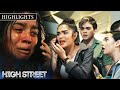 Sky gets worried upon hearing Z mention William | High Street (w/ English Subs)