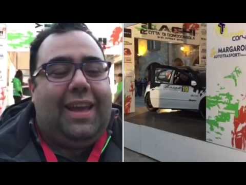 3 Rally 2 Laghi - Città di Domodossola 2016  - presentazione equipaggi piazza Mercato