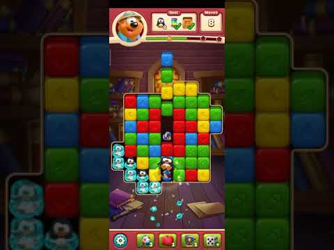 Toon Blast level 5677 No Bosters