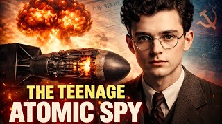 The American Teen Who Gave the Soviets the Atomic Bomb