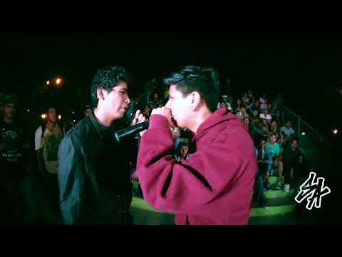 JotaD vs Jeckyll (Cuartos) Novena Fecha 2018 - Iniciativa S.A.