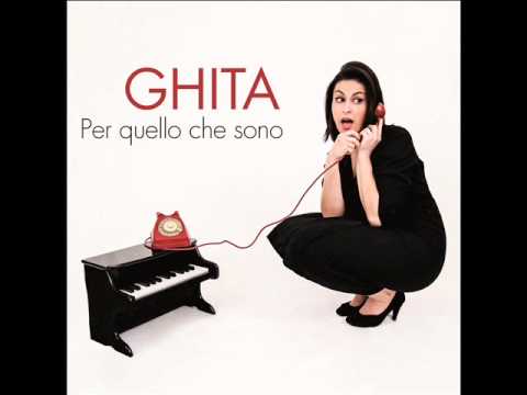 Ghita Casadei • Come pioveva [Cover Armando Gill] album 