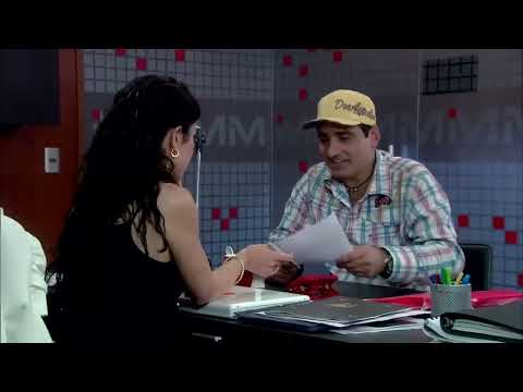 Rodolfo conoce a Óscar y tienen su primer enfrentamiento - Vecinos