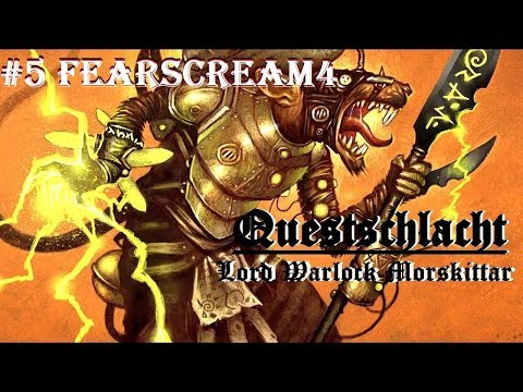 Questschlacht Morskittar - Herausforderer #5 *Fearscream4*