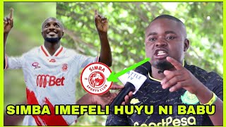 Download lagu Kibeshe Yanga: SIMBA KUMSAJILI SAIDO NTIBAZONKIZA WAMEFELI PAKUBWA/ MZEE/ YANGA TULIMUACHA..... mp3
