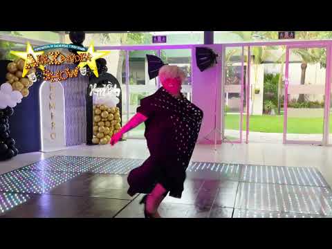 Paquita La Del Barrio /Pasó de Anita- Alexander Sarmiento Show /Parodia