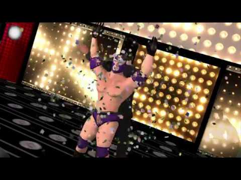Wrestling Impact Superstars Revolution Video