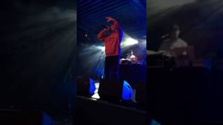 Kool Savas Auge Live Regensburg 2017