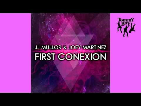 JJ Mullor & Joey Martinez - First Conexion (Teaser)