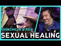 Director Reacts Chinchilla X Ren Sexual Healing Marvin Gaye Live