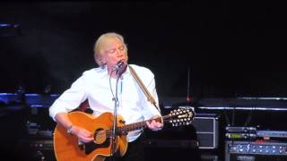 Moody Blues Timeless Flight 2015 Tour - Question Live
