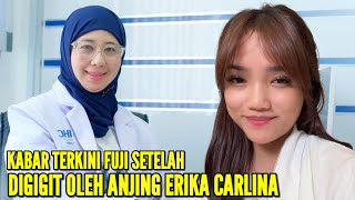 Download lagu FUJI RESMI DIVONIS TERKENA PENYAKIT RABIES SETELAH DIGIGIT OLEH ANJING MILIK ERIKA CARLINA mp3