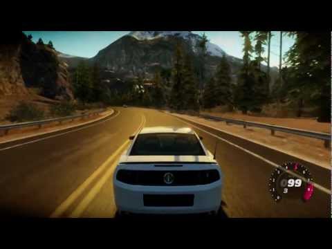 Forza Horizon 2013 Ford Mustang Boss 302 Gameplay HD