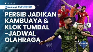 Prediksi Skor Southampton Vs Man City, Persib Jadikan Klok & Kambuaya Tumbal hingga Jadwal-jadwal