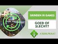 Grinden in games, goed of slecht? - XBNL Praat #10