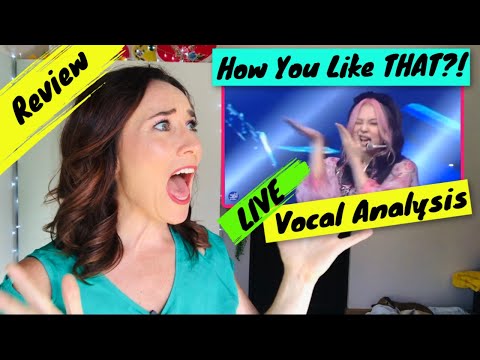 BLACKPINK How You Like That LIVE Reaction | WOW! They were...