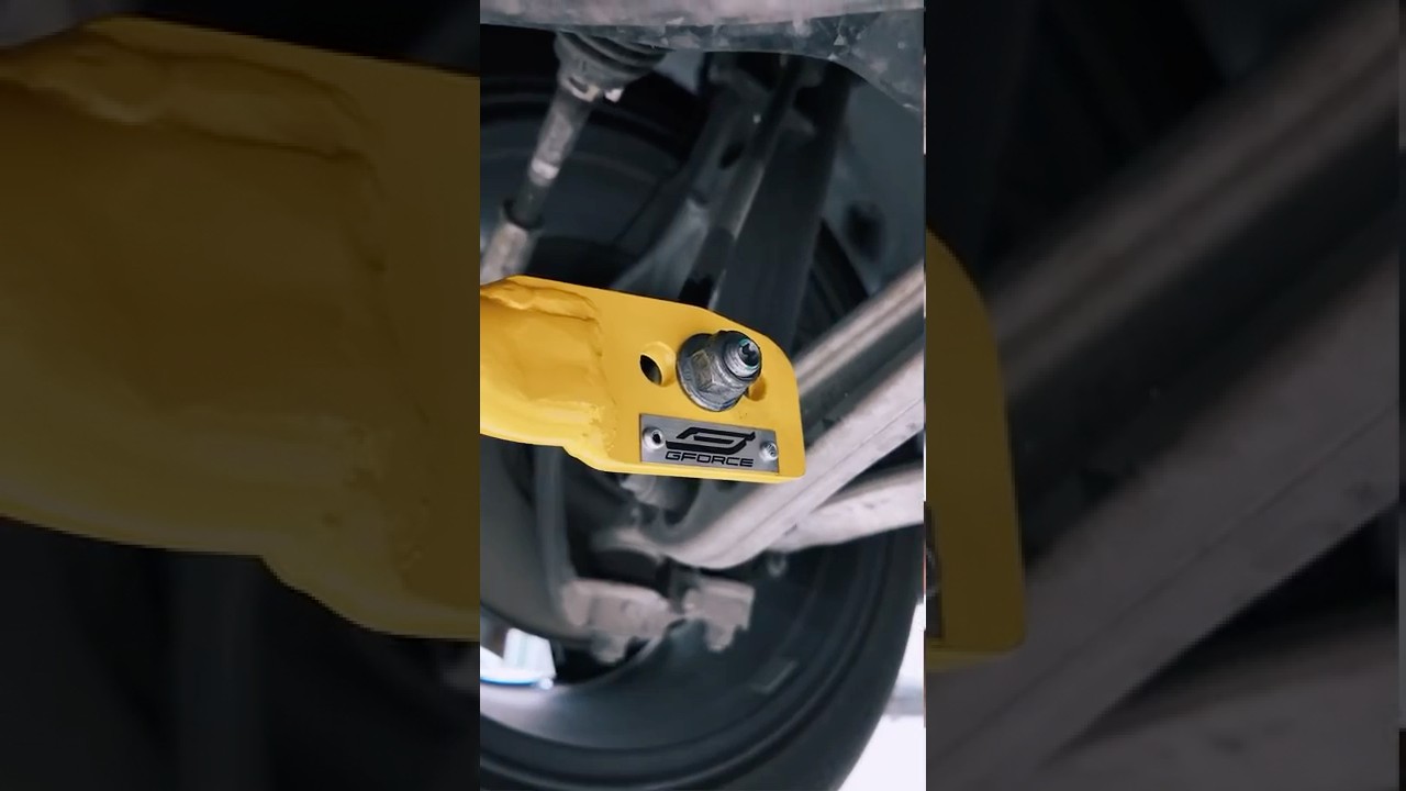 G-FORCE Sway Bar Tesla Model 3 & Model Y — G-FORCE Thailand