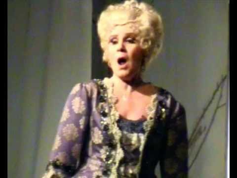 Lyudmila Hadjieva - "Porgi amor"