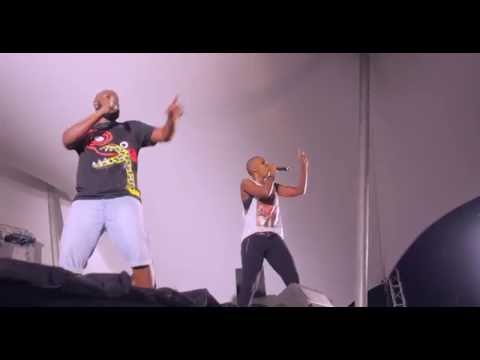 #DynamicDuo @ VA Caribfest 2015