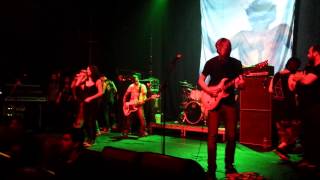 Misery Signals - Difference of Vengeance and Wrongs (Live @ Gramercy Theatre)