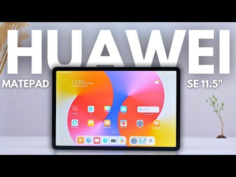 HUAWEI MatePad SE 11" | A Budget Friendly Tablet maybe you LIKE! 🇵🇭
