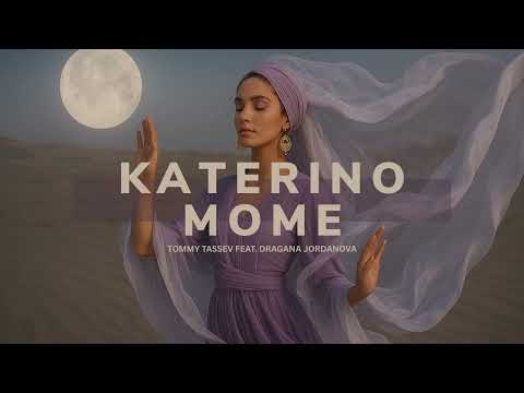 Tommy Tassev - Katerino Mome feat. Dragana Jordanova (Cafe De Anatolia Exclusive)