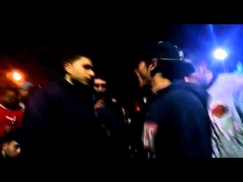 Shei vs Jonay - cuartos