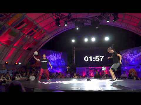 ATW Team | RBSSWF 2019 | YO (JPN) vs VLO (SWE)