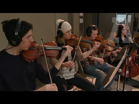 Frontier Ruckus - Gerunds | Audiotree Live