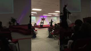 Forever - Voiceless Praise (Mime)