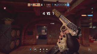 Rainbow Six Siege Random Moments #73