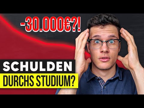 Regelstudienzeit: Warum dich ein Drittversuch 30.000€ kosten kann
